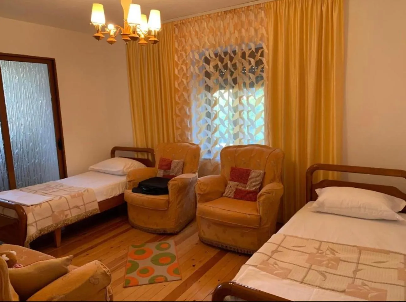 Home In City Center Permet Albania