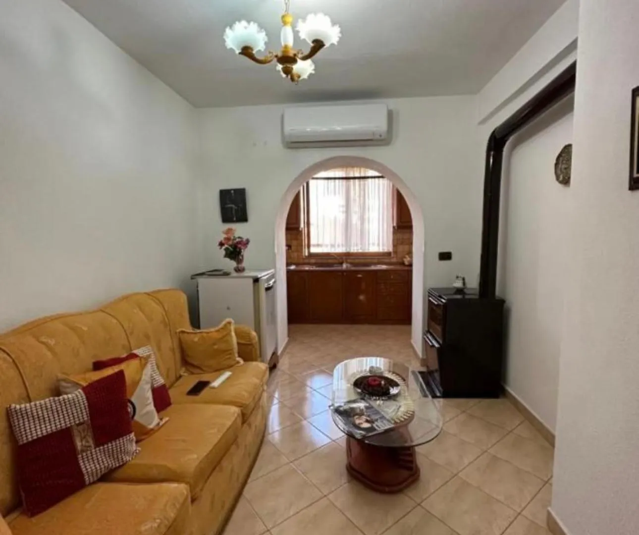 Home In City Center Permet Albania