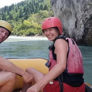  Guest house Keli Guest House& Rafting Adventures