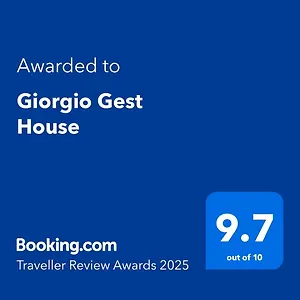  Apartment Giorgio Gest House