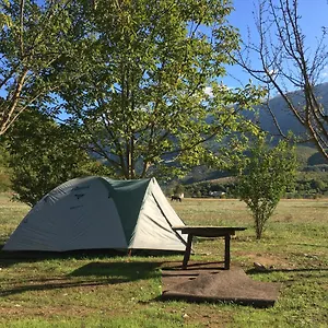  Campsite Albturist Ecocamping & Outdoor Sports Center
